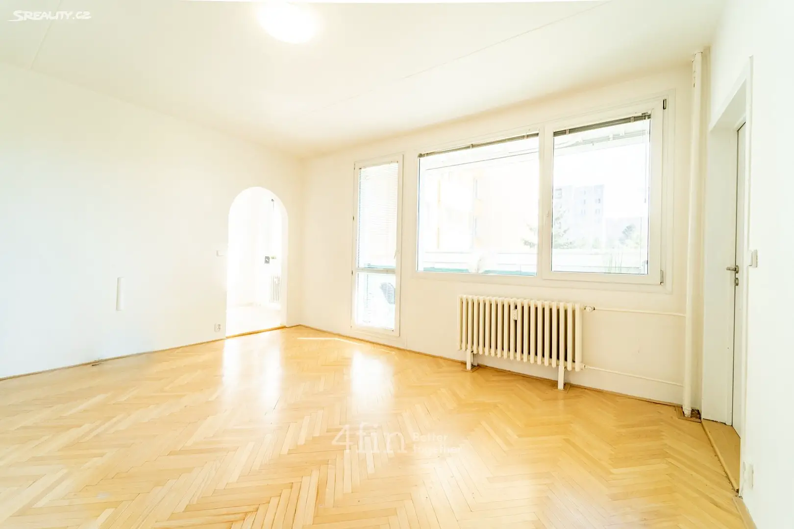 Prodej bytu 4+1 82 m², Labská, Brno - Starý Lískovec