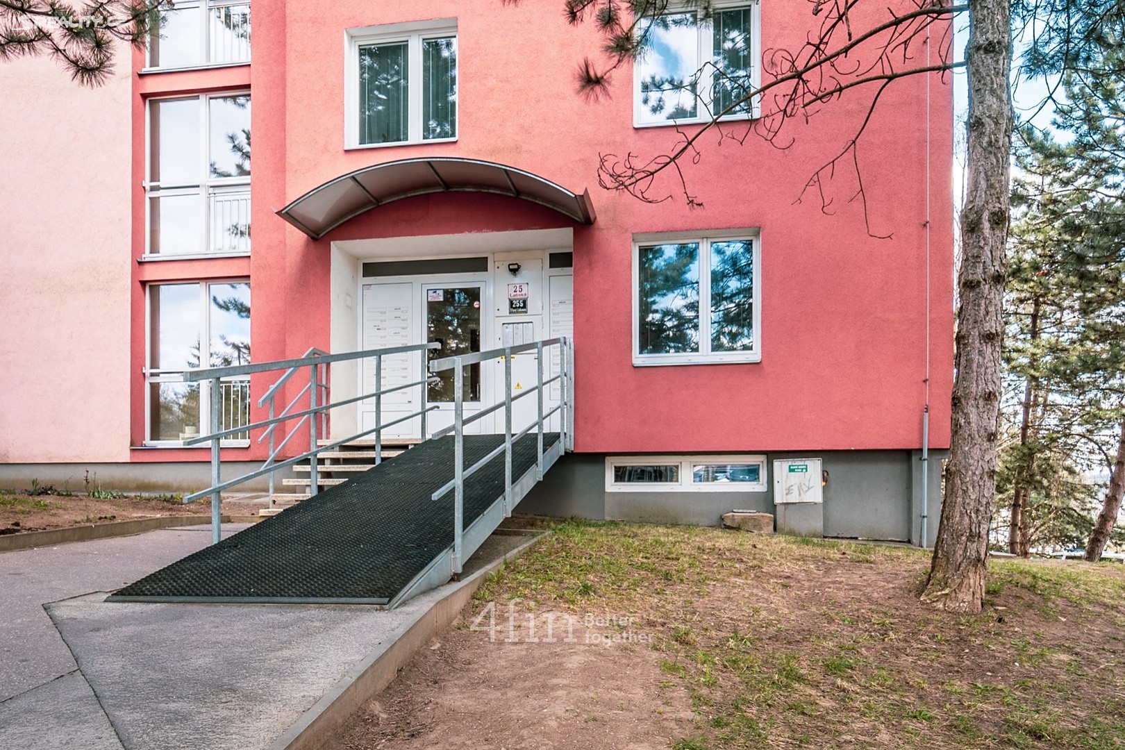 Prodej bytu 4+1 82 m², Labská, Brno - Starý Lískovec