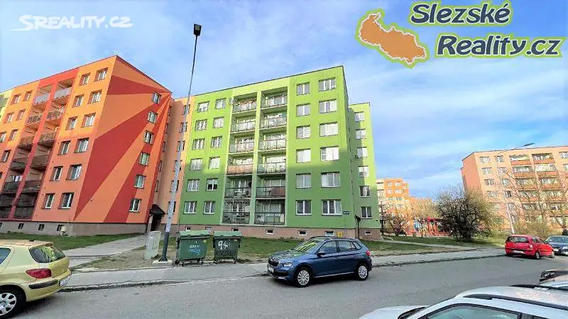 Prodej bytu 4+1 84 m², Jaromíra Matuška, Ostrava - Dubina