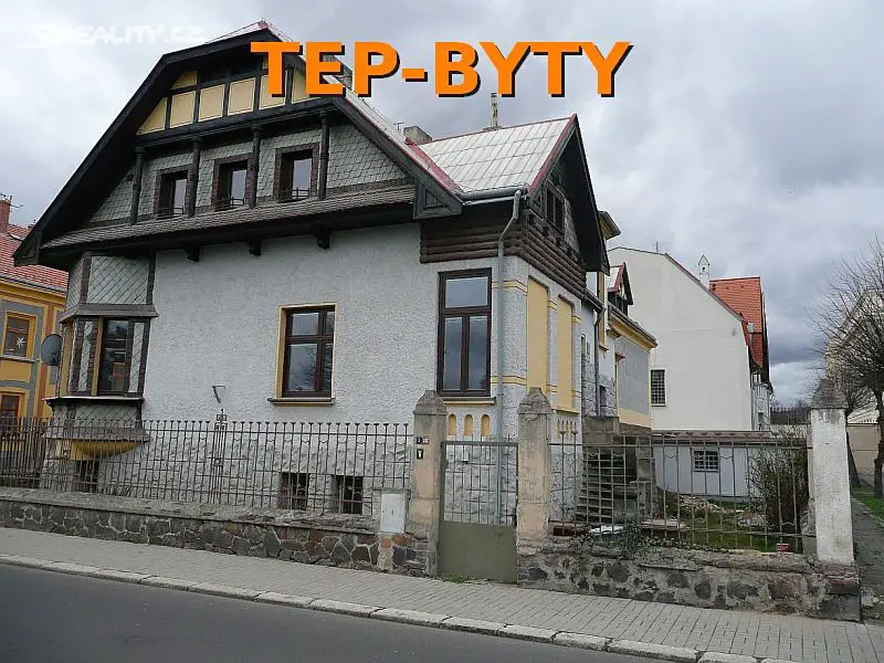 Prodej bytu 4+kk 98 m², Tyršova, Duchcov