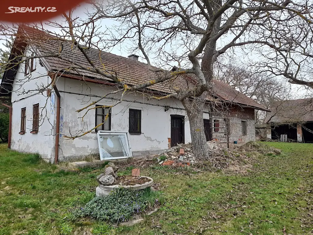 Prodej  chalupy 200 m², pozemek 1 693 m², Soběraz, okres Jičín