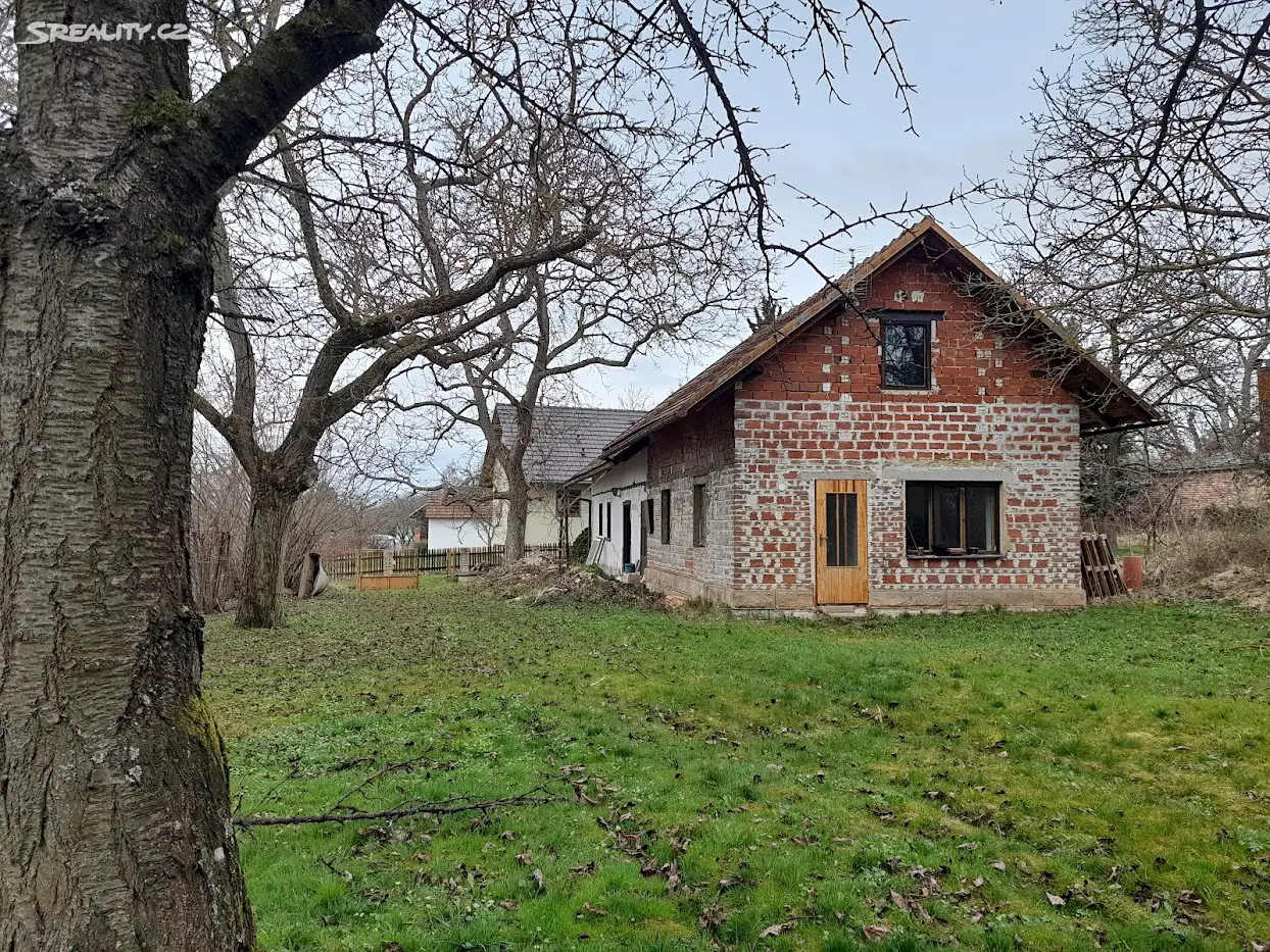 Prodej  chalupy 200 m², pozemek 1 693 m², Soběraz, okres Jičín