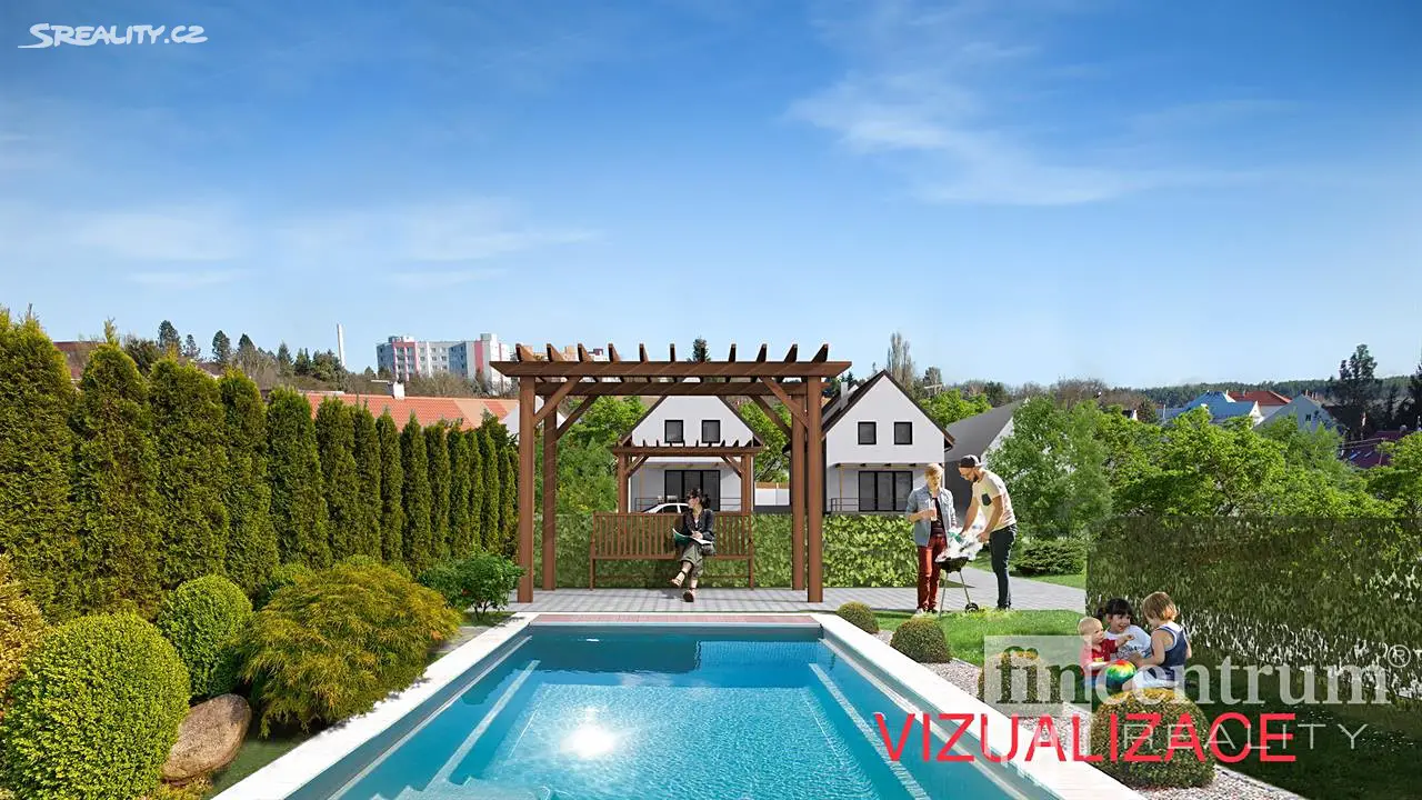 Prodej  rodinného domu 138 m², pozemek 312 m², Horní Bříza, okres Plzeň-sever