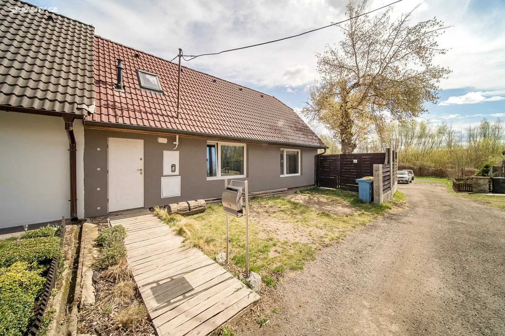 Prodej  rodinného domu 110 m², pozemek 119 m², Pohořelice - Nová Ves, okres Brno-venkov