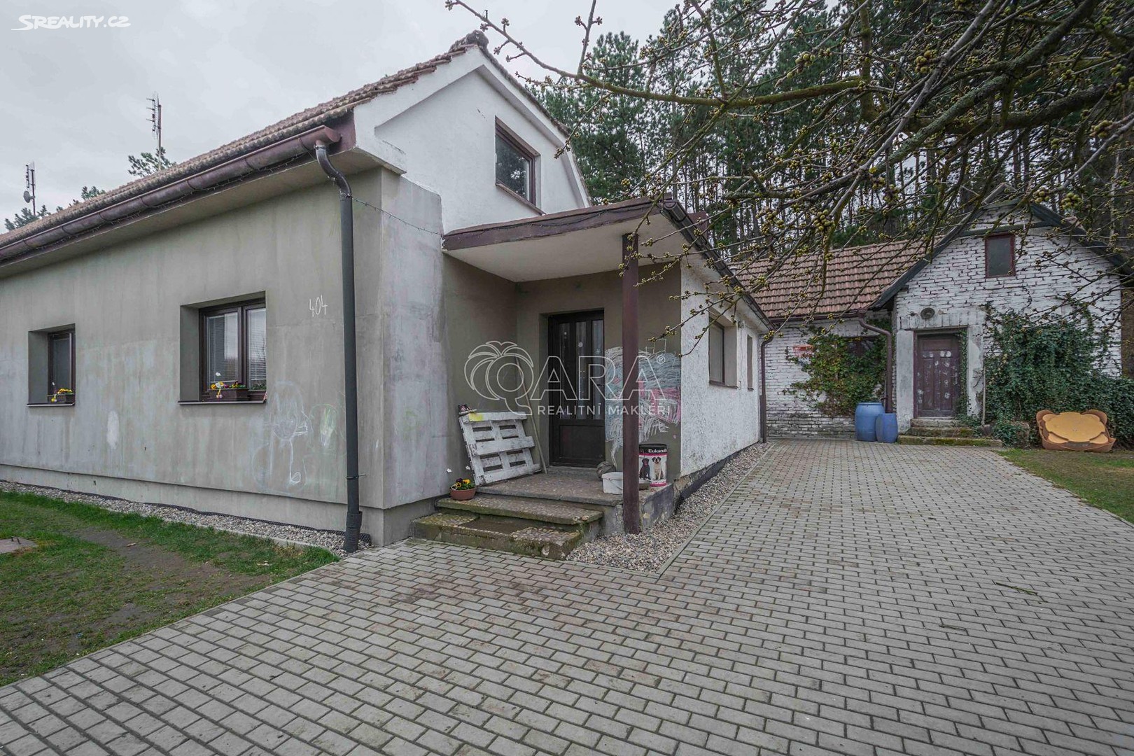 Prodej  rodinného domu 85 m², pozemek 580 m², Čečelická, Všetaty