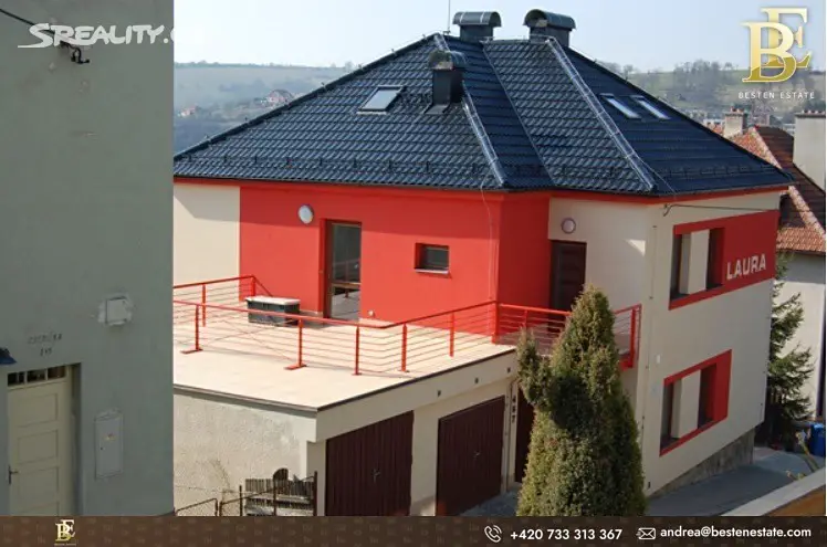 Prodej  vily 265 m², pozemek 0 m², Komenského, Luhačovice