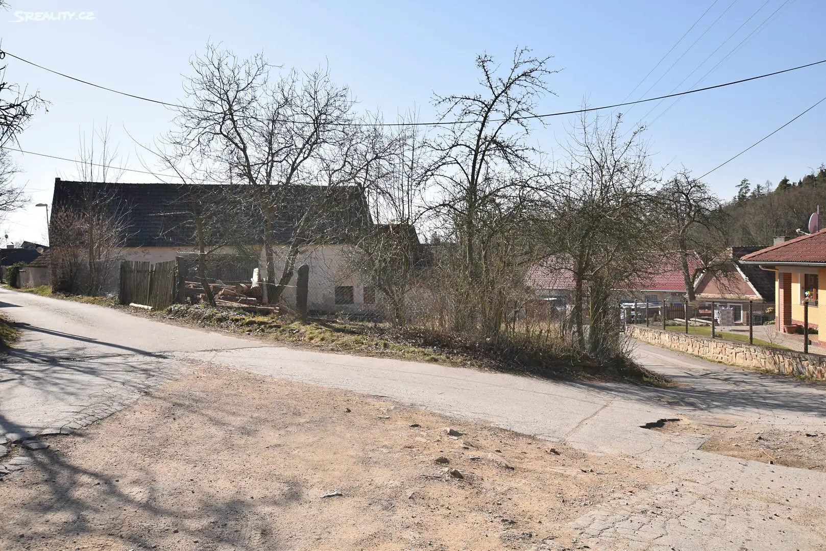 Prodej  stavebního pozemku 379 m², Čimelice, okres Písek