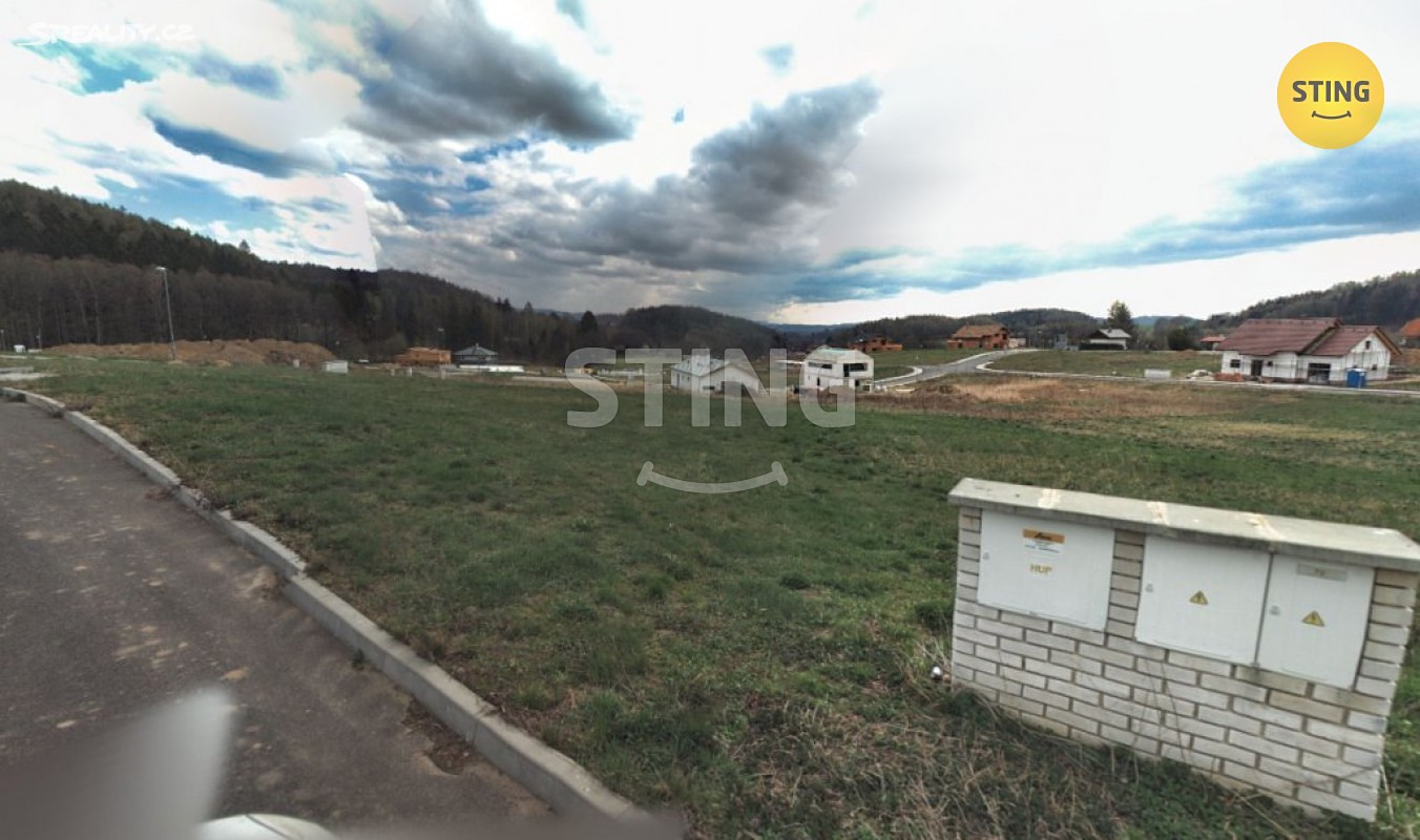Prodej  stavebního pozemku 1 519 m², Kunice - Dolní Lomnice, okres Praha-východ