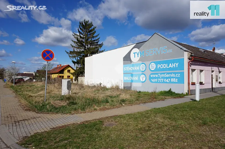 Prodej  stavebního pozemku 320 m², Dolní Novosadská, Olomouc