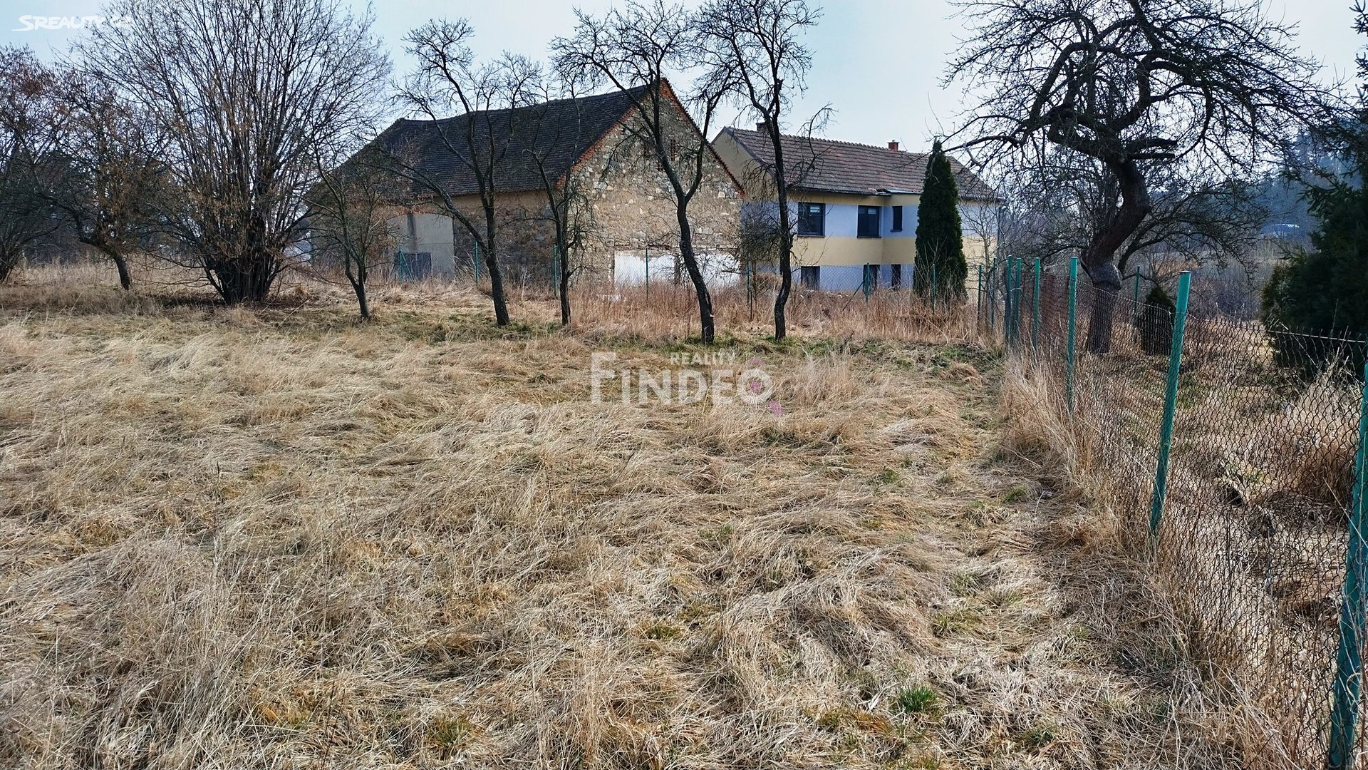 Prodej  stavebního pozemku 3 394 m², Prosenická Lhota - Luhy, okres Příbram