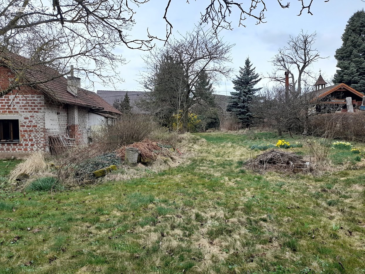 Prodej  stavebního pozemku 1 693 m², Soběraz, okres Jičín