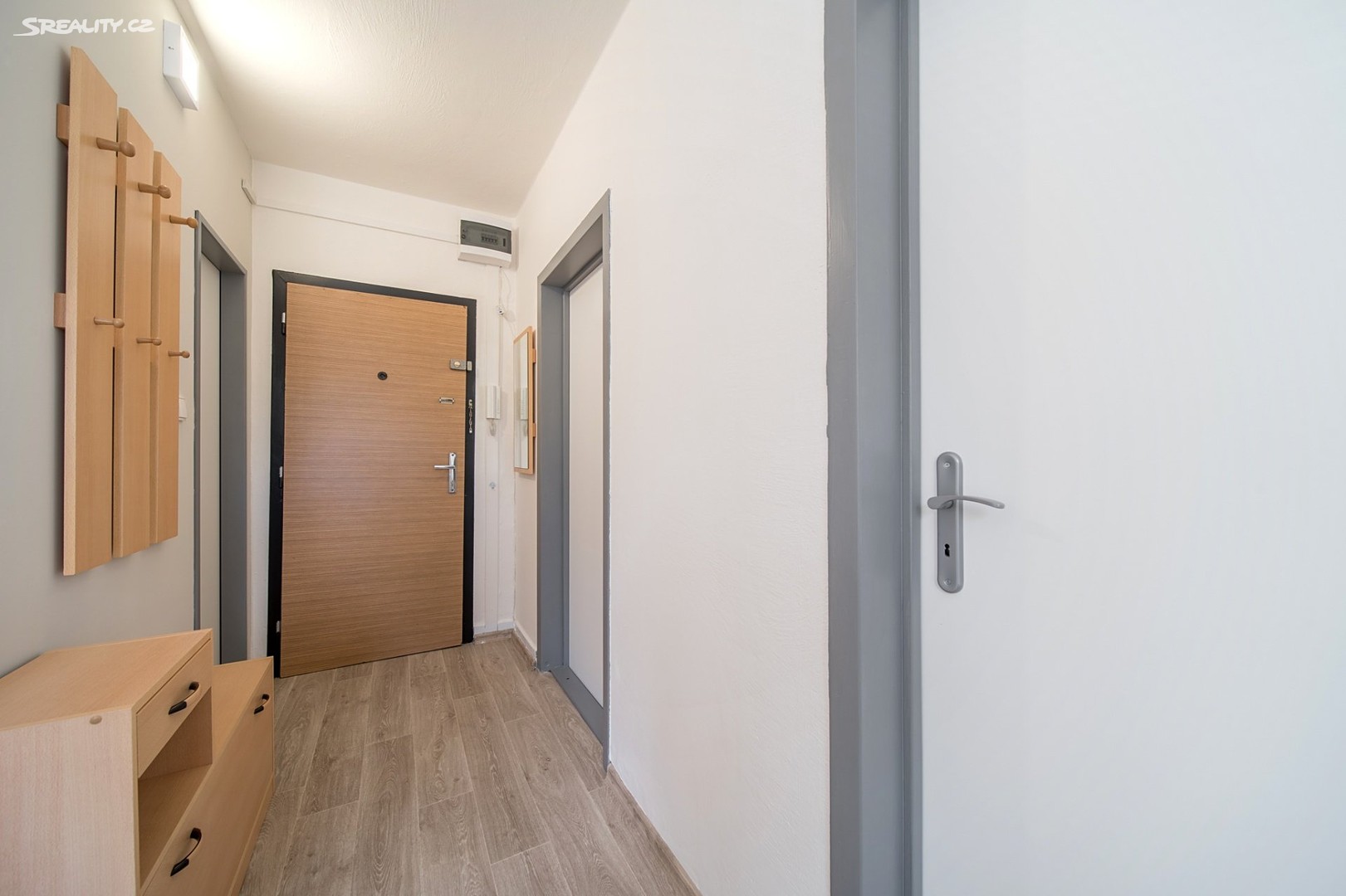 Pronájem bytu 1+1 33 m², Brno - Bystrc, okres Brno-město