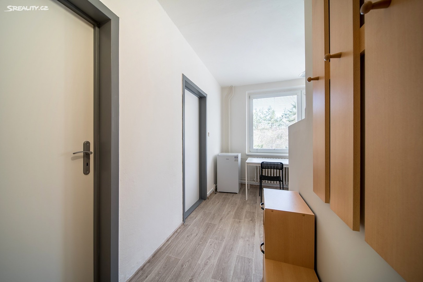 Pronájem bytu 1+1 33 m², Brno - Bystrc, okres Brno-město
