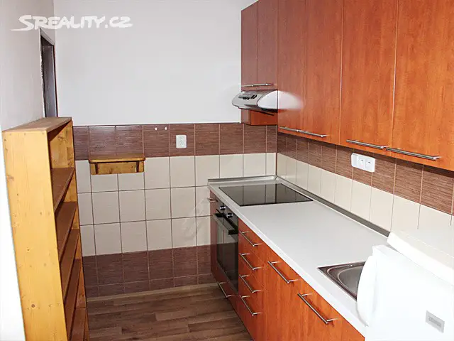 Pronájem bytu 1+1 39 m², Ruská, Jičín