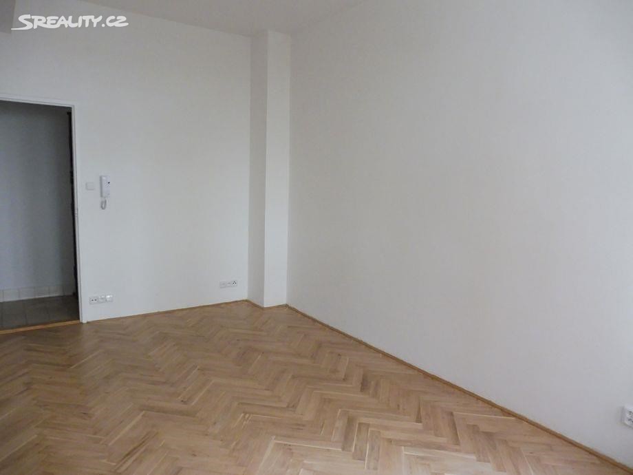 Pronájem bytu 1+kk 27 m², Antonínská, Praha 7 - Holešovice