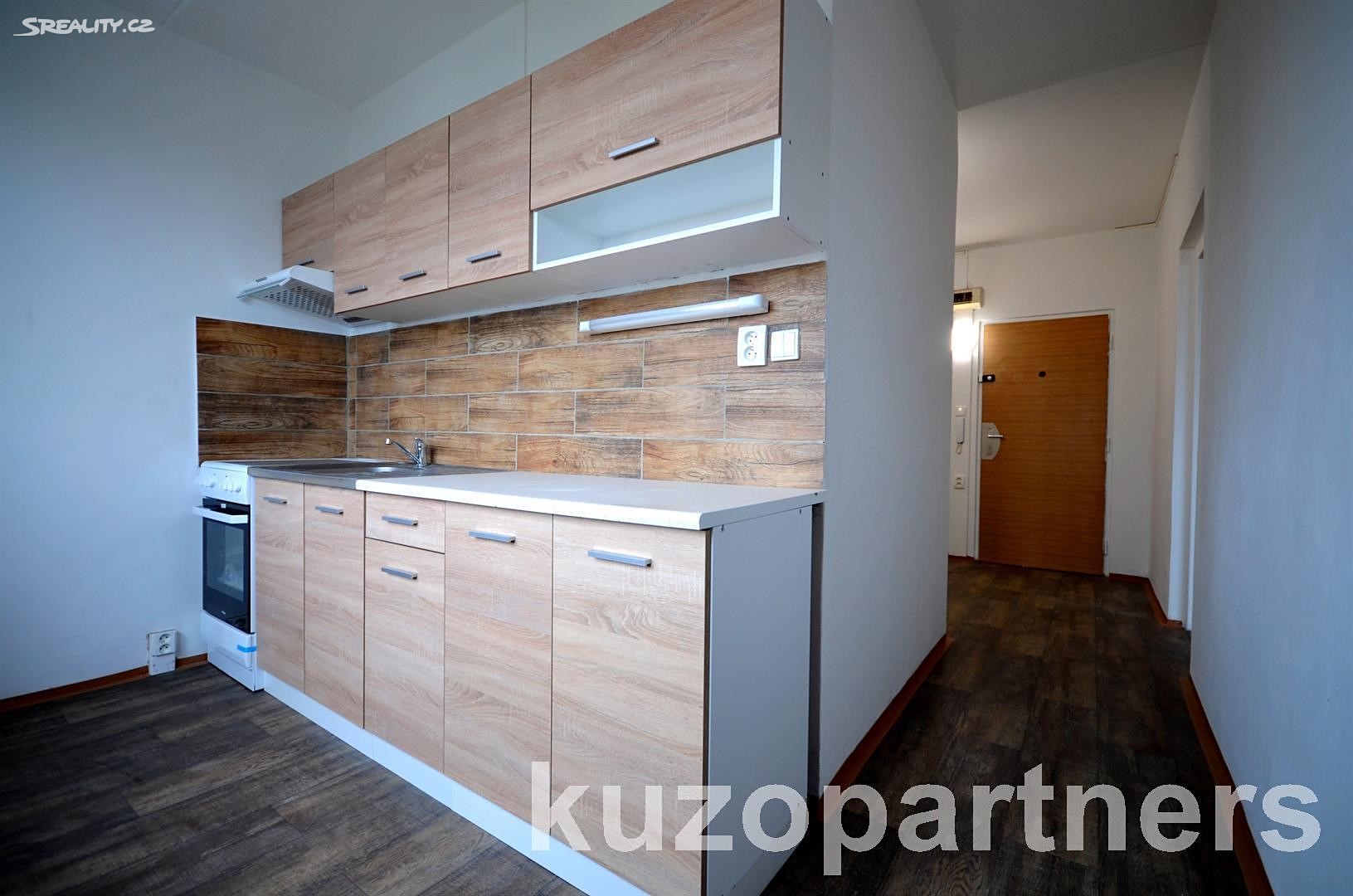 Pronájem bytu 2+1 51 m², Borová, Chomutov
