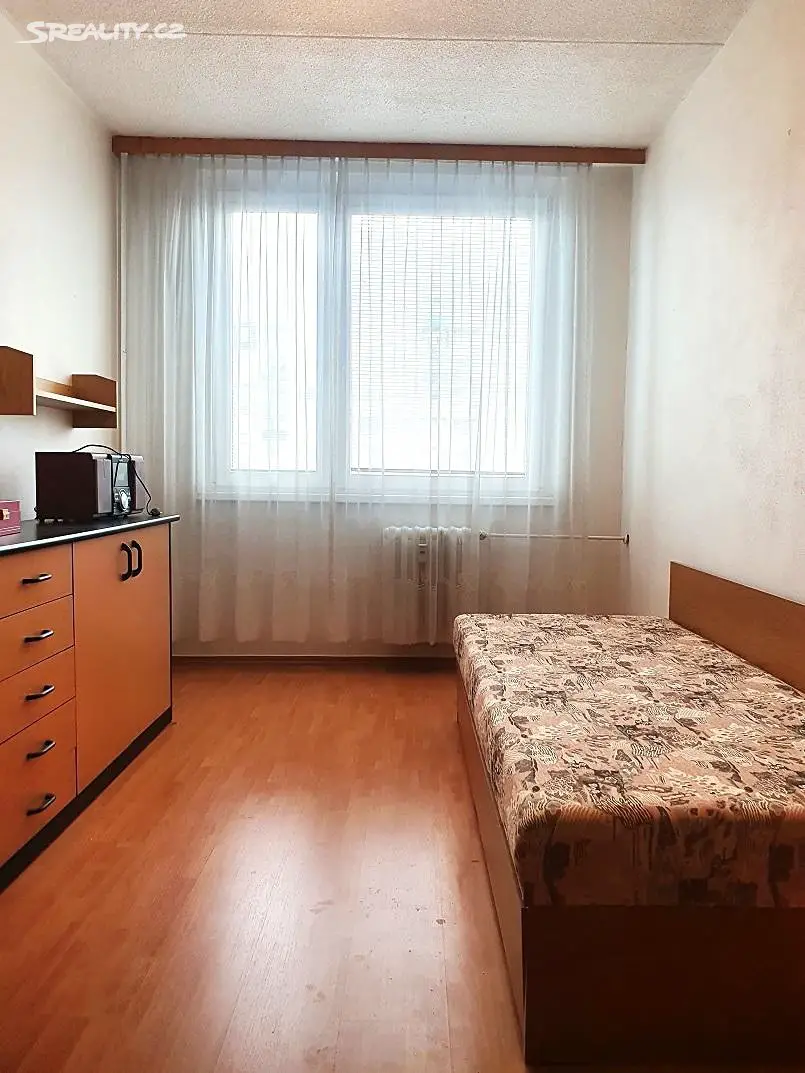 Pronájem bytu 2+1 67 m², Makovského, Praha 6 - Řepy