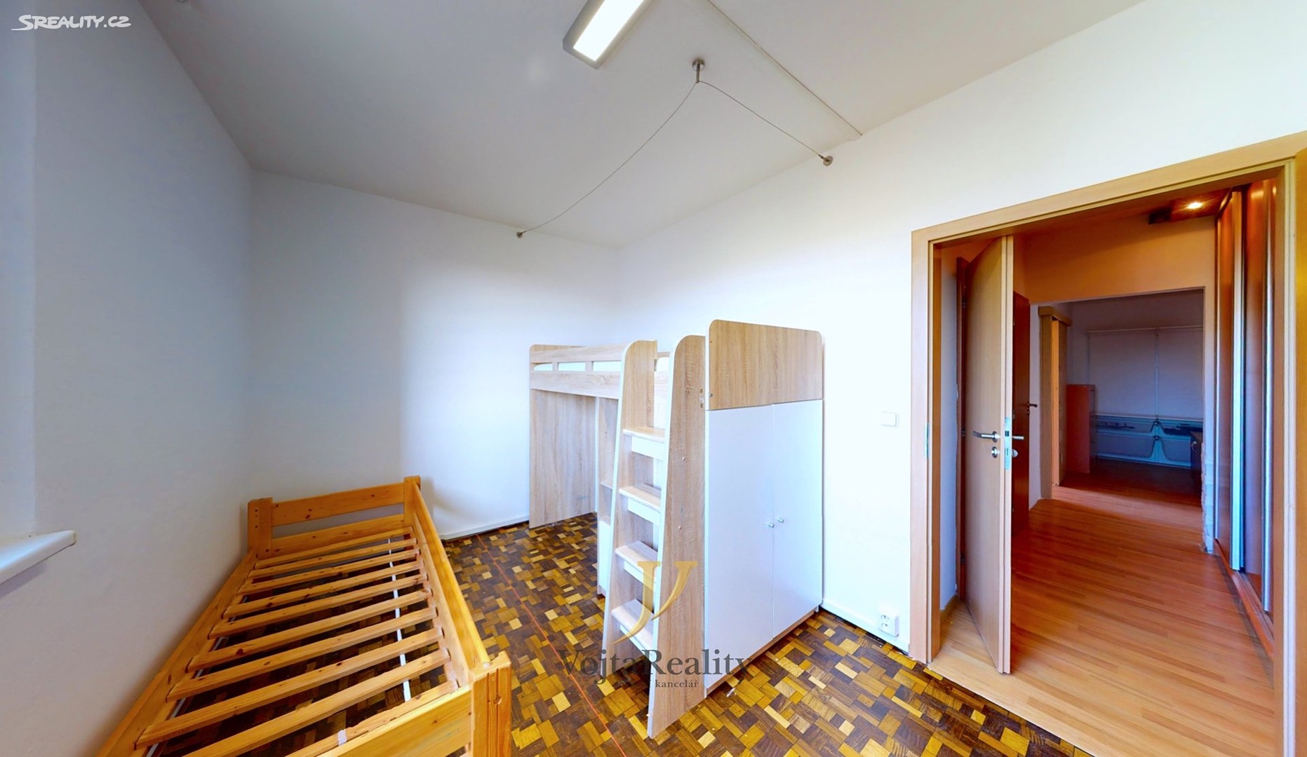 Pronájem bytu 3+1 68 m², Zelená, Olomouc - Neředín