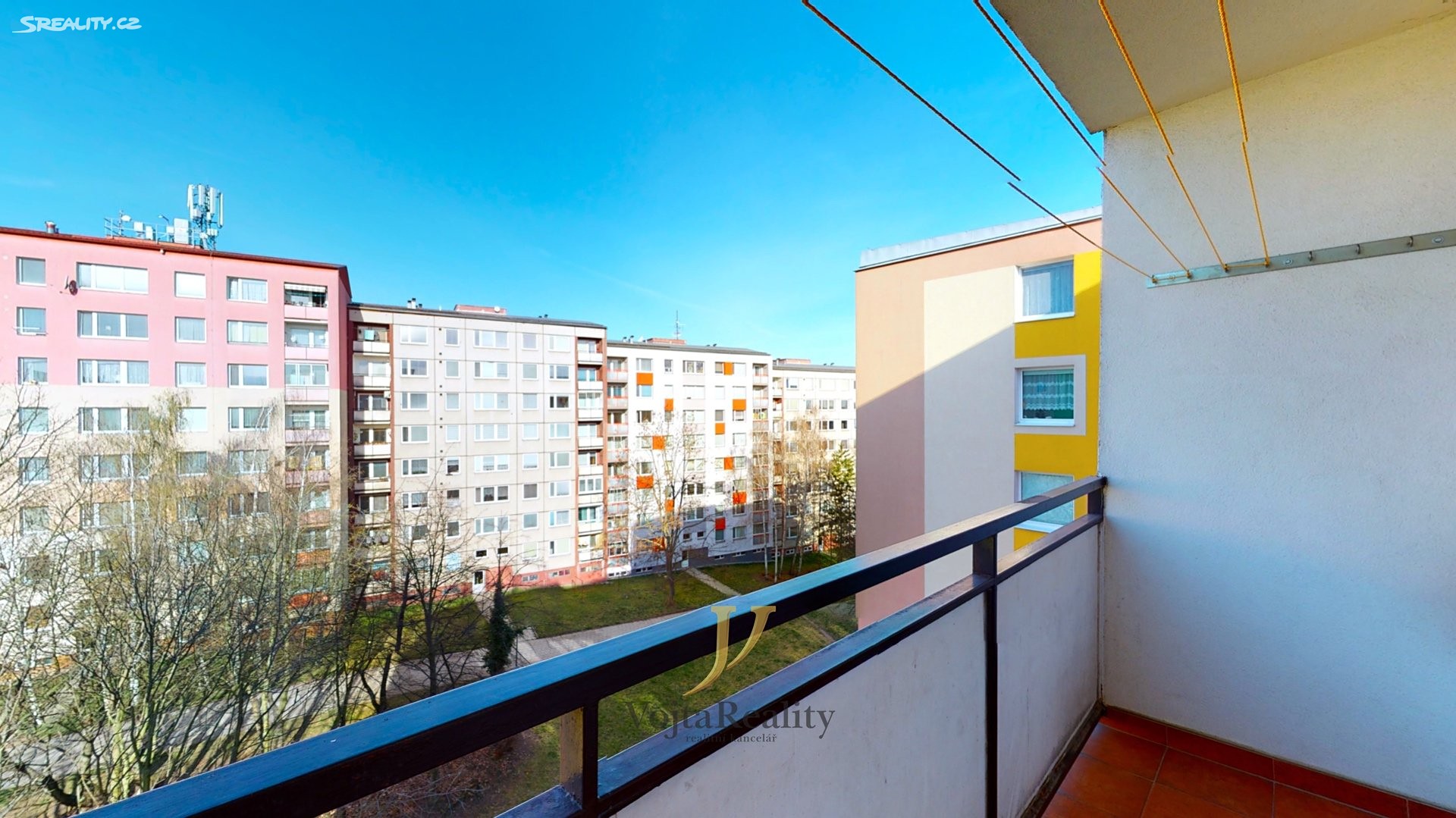 Pronájem bytu 3+1 68 m², Zelená, Olomouc - Neředín