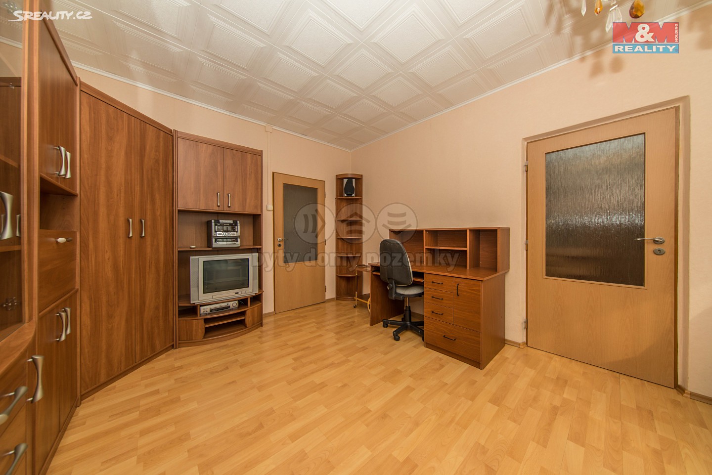 Pronájem bytu 3+1 73 m², Hvozdíková, Praha 10 - Záběhlice
