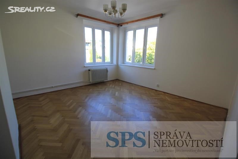 Pronájem bytu 5+1 154 m², V Holešovičkách, Praha 8 - Libeň