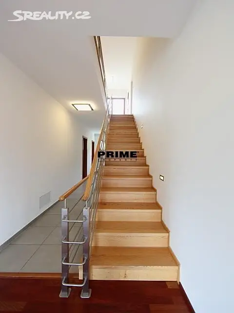 Pronájem  rodinného domu 469 m², pozemek 731 m², Vidoulská, Praha 5 - Jinonice