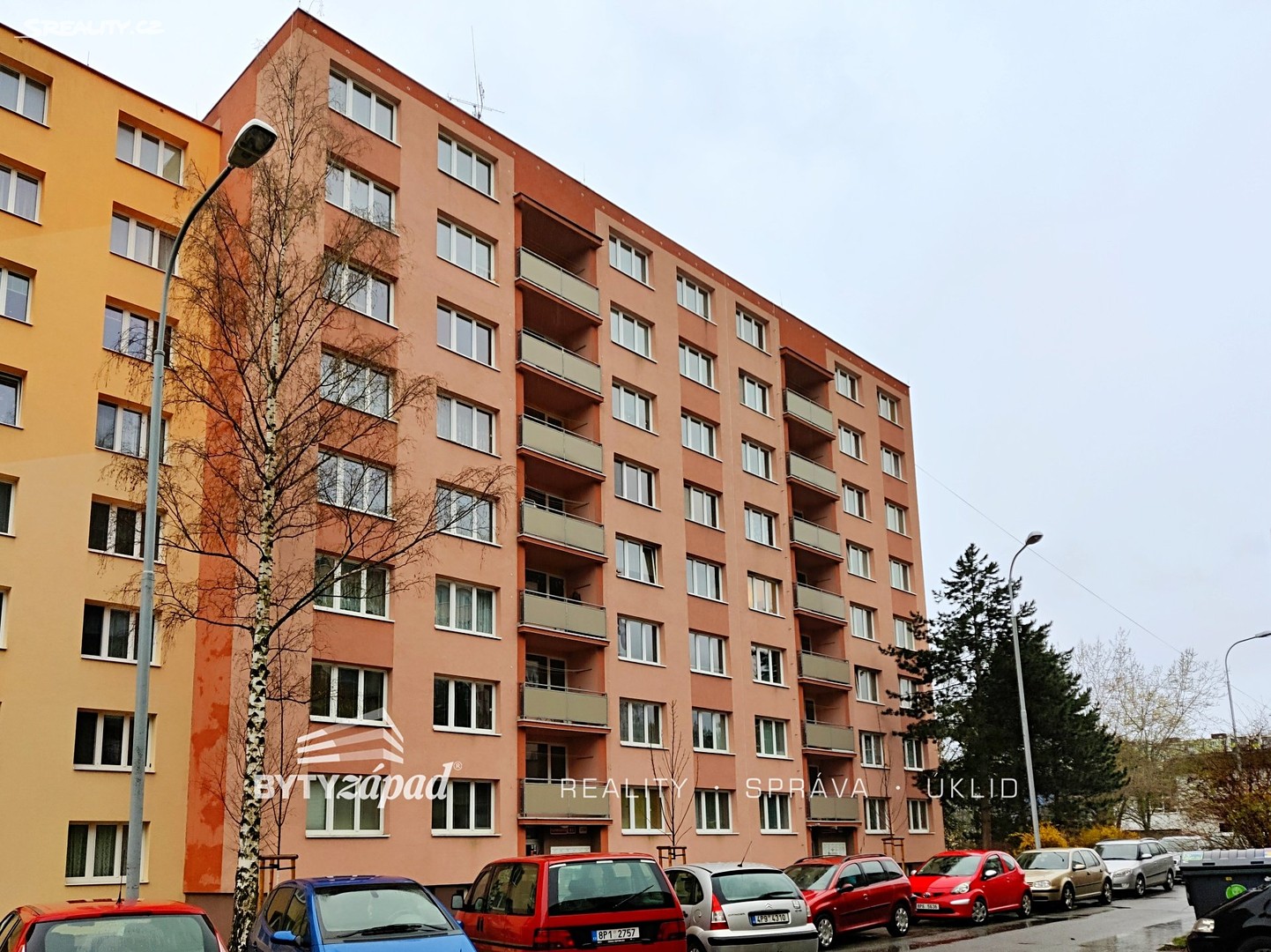 Prodej bytu 2+1 60 m², Komenského, Plzeň - Bolevec