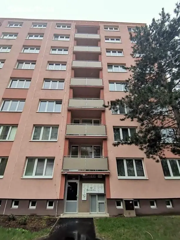 Prodej bytu 2+1 64 m², Komenského, Plzeň - Plzeň 1