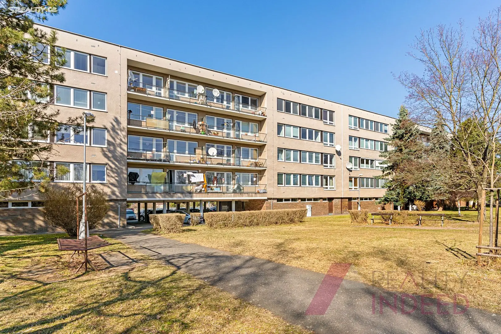 Prodej bytu 3+1 78 m², Mrštíkova, Hradec Králové - Nový Hradec Králové