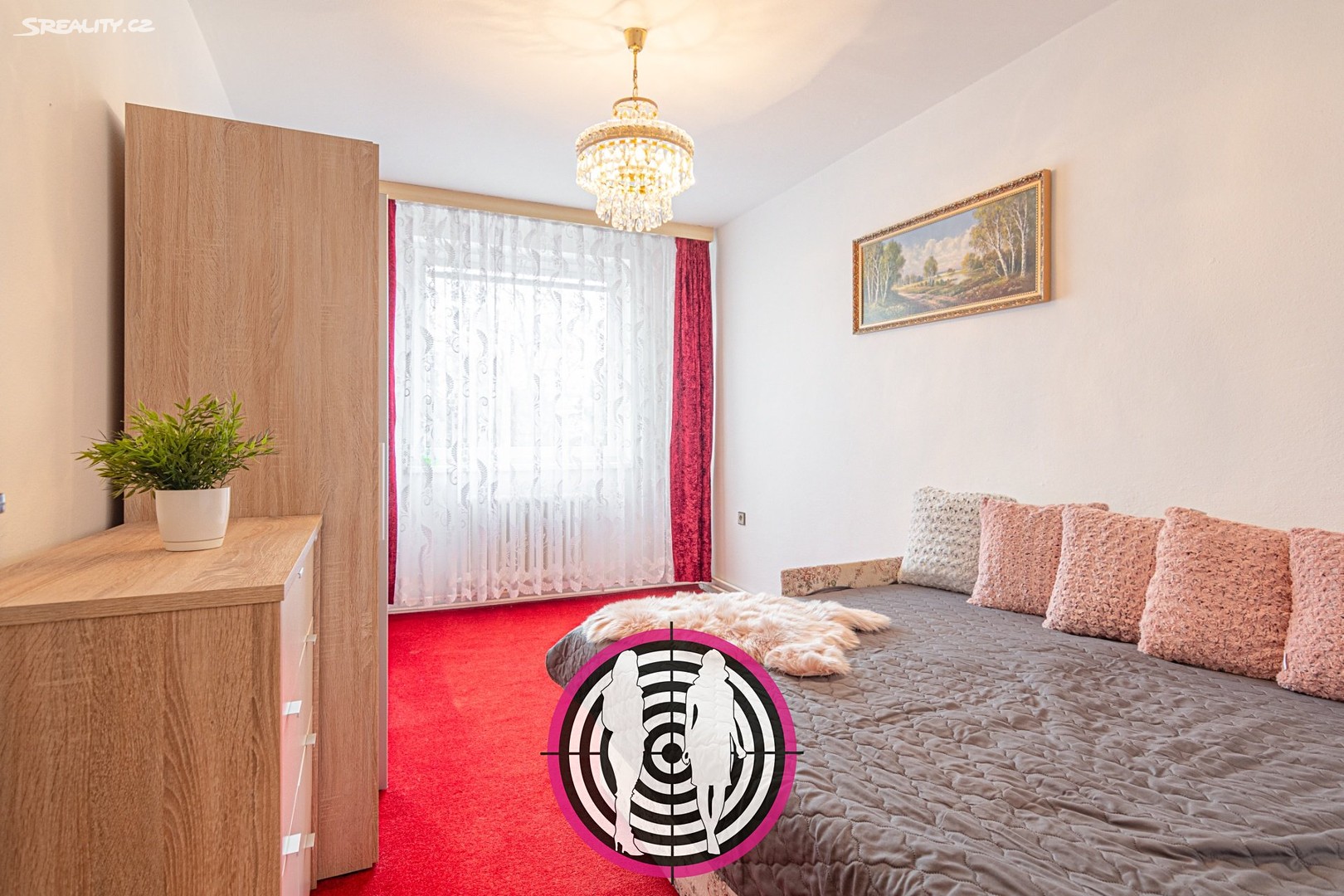 Prodej bytu 3+1 95 m², Moučná, Poděbrady - Poděbrady III