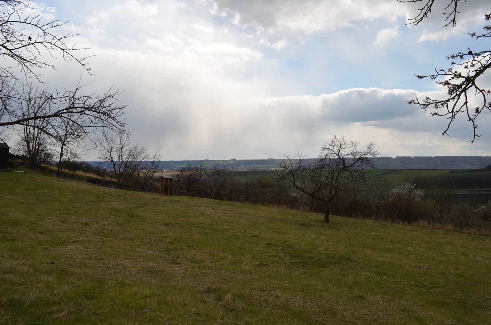 Prodej  chaty 30 m², pozemek 2 877 m², Klapý, okres Litoměřice