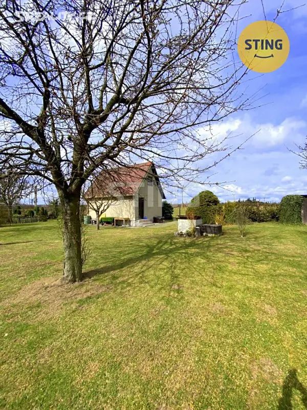 Prodej  památky 60 m², pozemek 1 153 m², Kramolín, okres Třebíč
