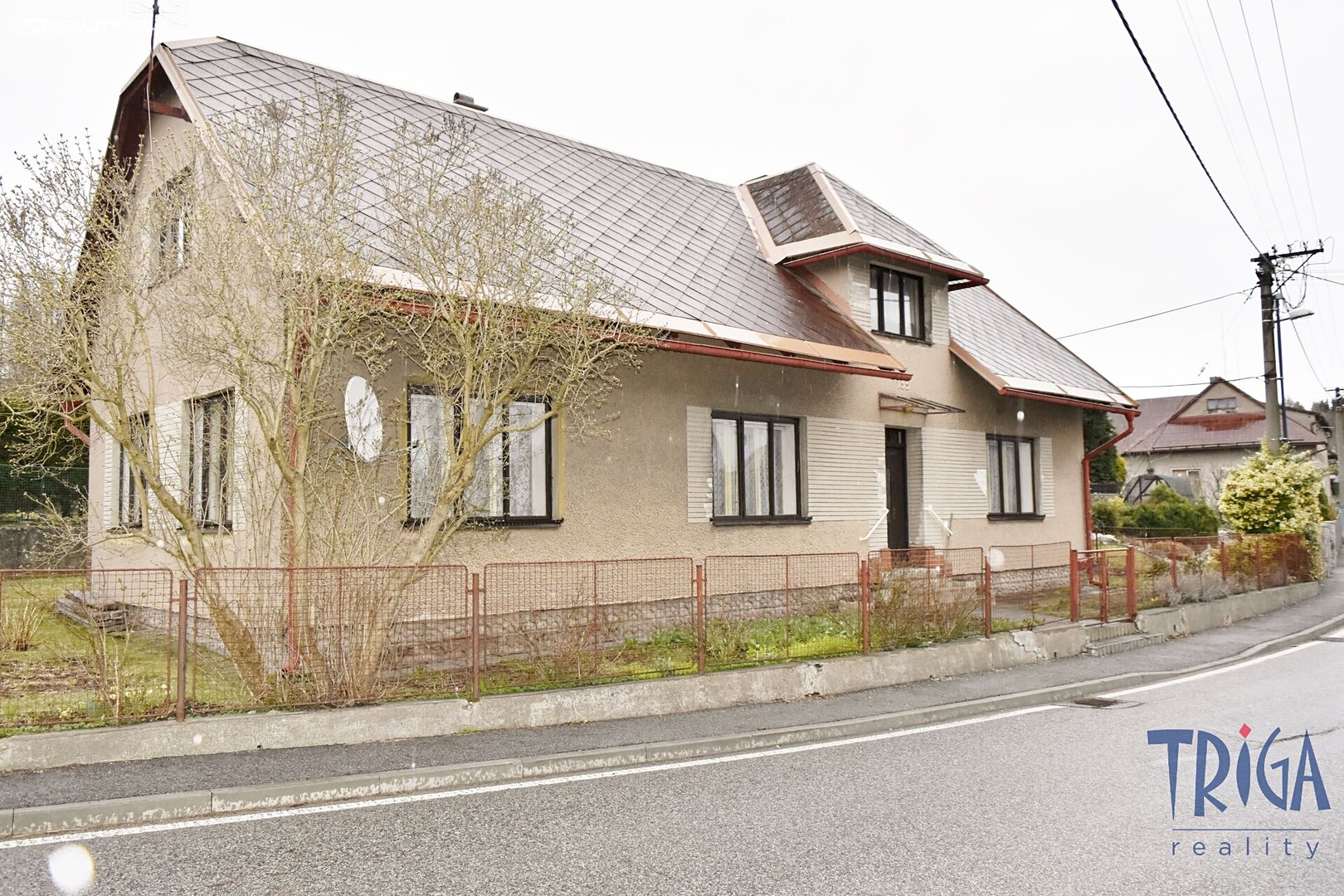 Prodej  rodinného domu 100 m², pozemek 532 m², Borová, okres Náchod