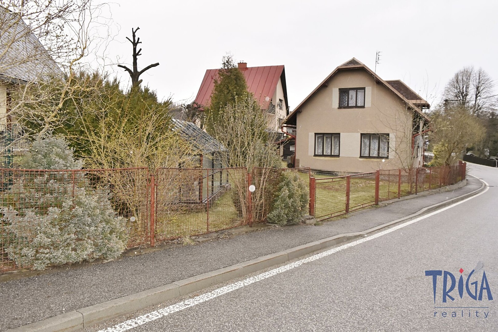Prodej  rodinného domu 100 m², pozemek 532 m², Borová, okres Náchod