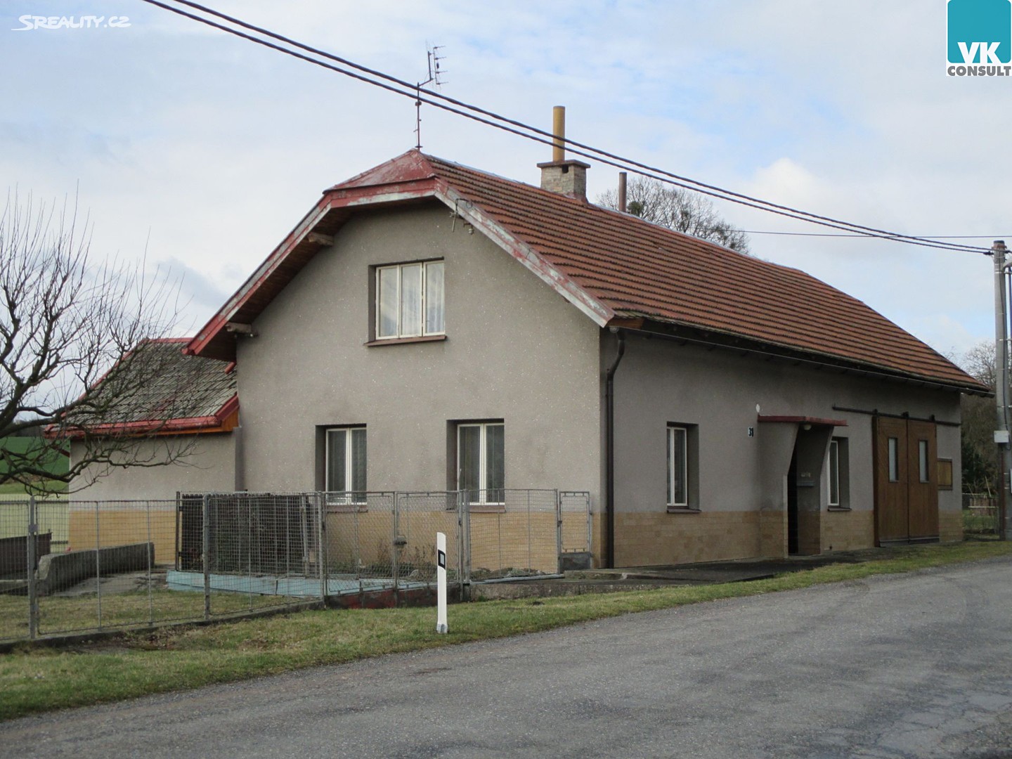 Prodej  rodinného domu 144 m², pozemek 465 m², Chotěnov, okres Svitavy