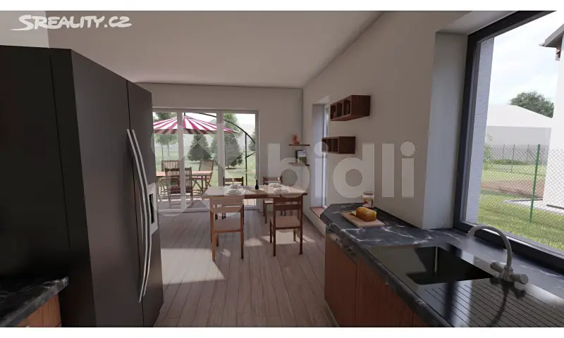 Prodej  rodinného domu 89 m², pozemek 402 m², Chrudim, okres Chrudim