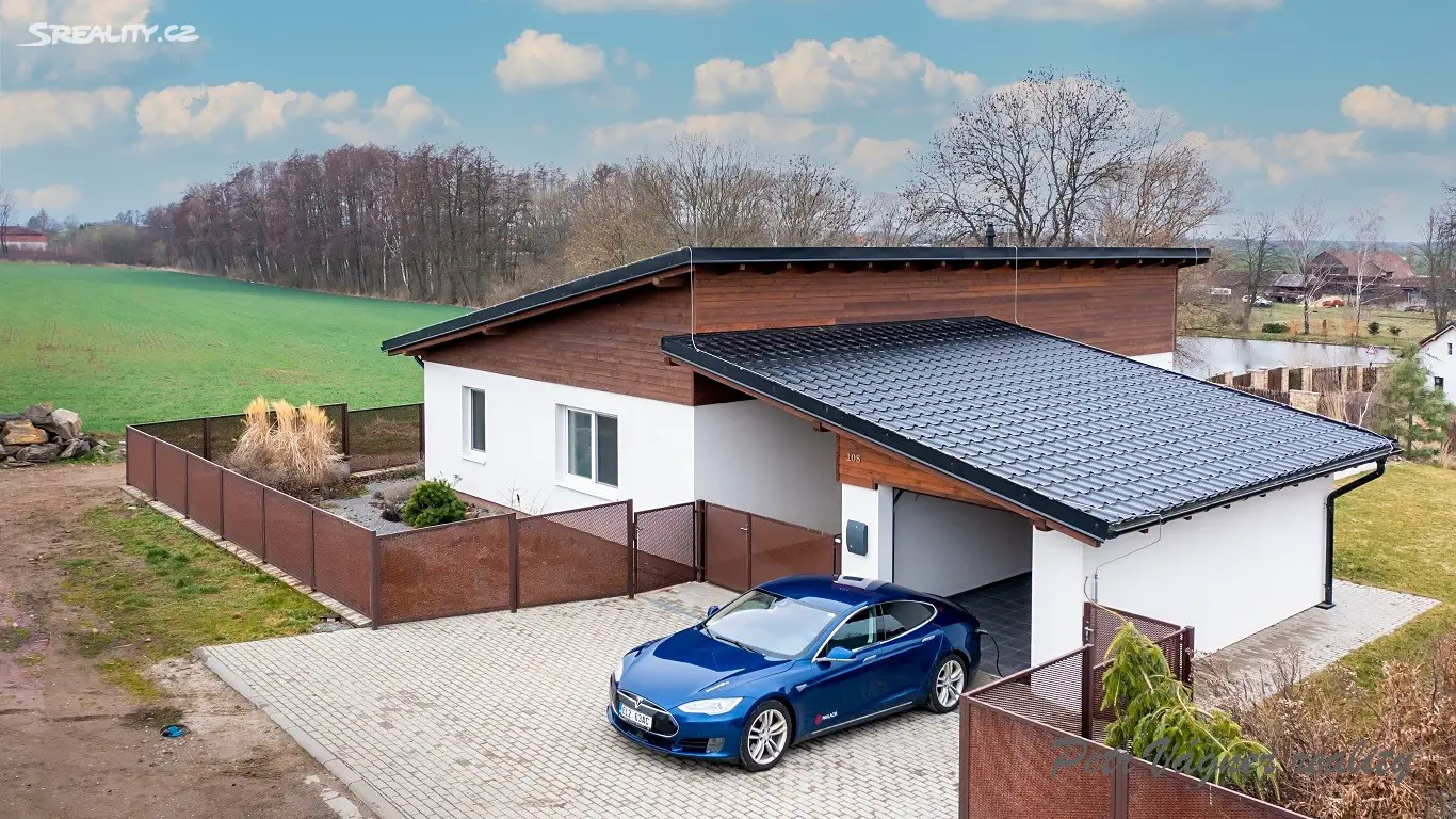Prodej  rodinného domu 132 m², pozemek 1 176 m², Dubany, okres Pardubice