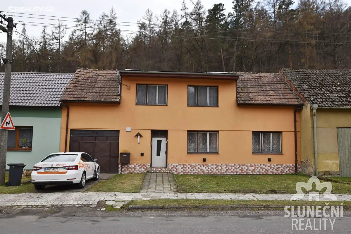 Prodej  rodinného domu 158 m², pozemek 618 m², Jankovice, okres Uherské Hradiště