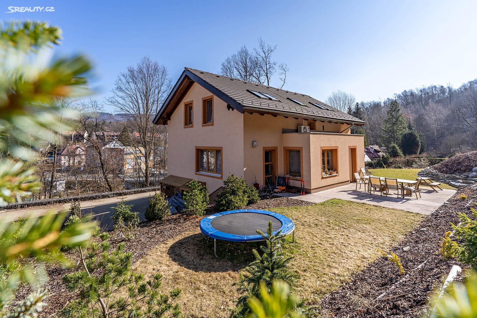 Prodej  rodinného domu 250 m², pozemek 3 387 m², Franklinova, Liberec - Liberec XV-Starý Harcov