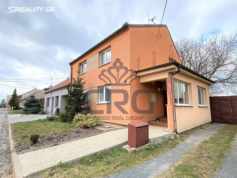 Prodej  rodinného domu 181 m², pozemek 933 m², Moutnice, okres Brno-venkov