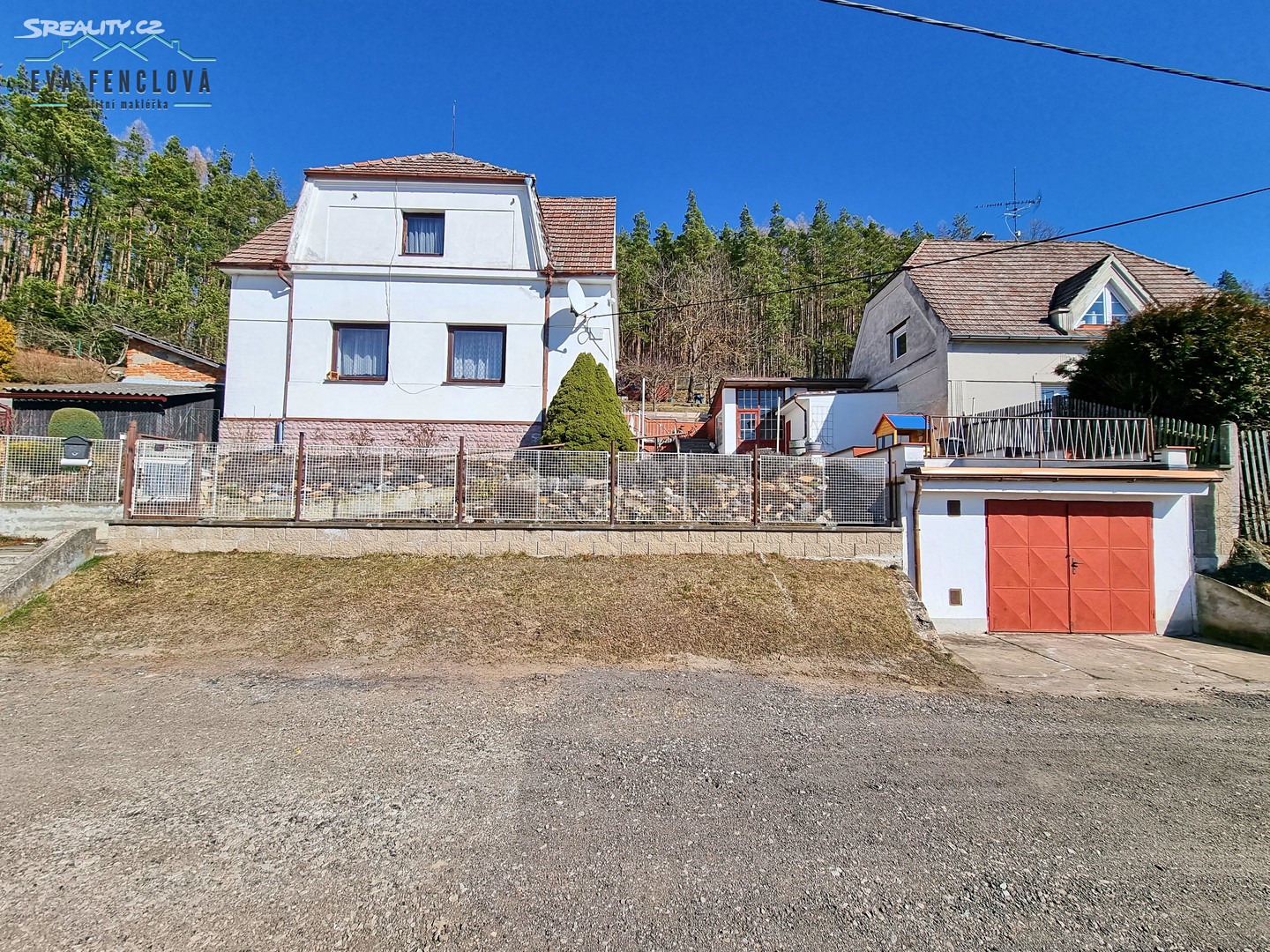 Prodej  rodinného domu 150 m², pozemek 756 m², Nevřeň, okres Plzeň-sever