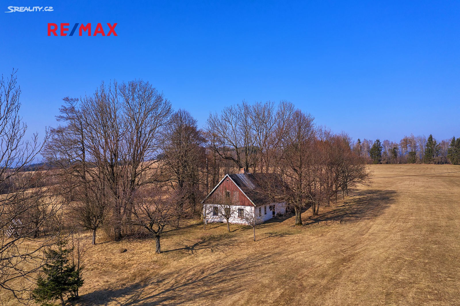 Prodej  rodinného domu 50 m², pozemek 72 444 m², Nový Hrádek - Dlouhé, okres Náchod