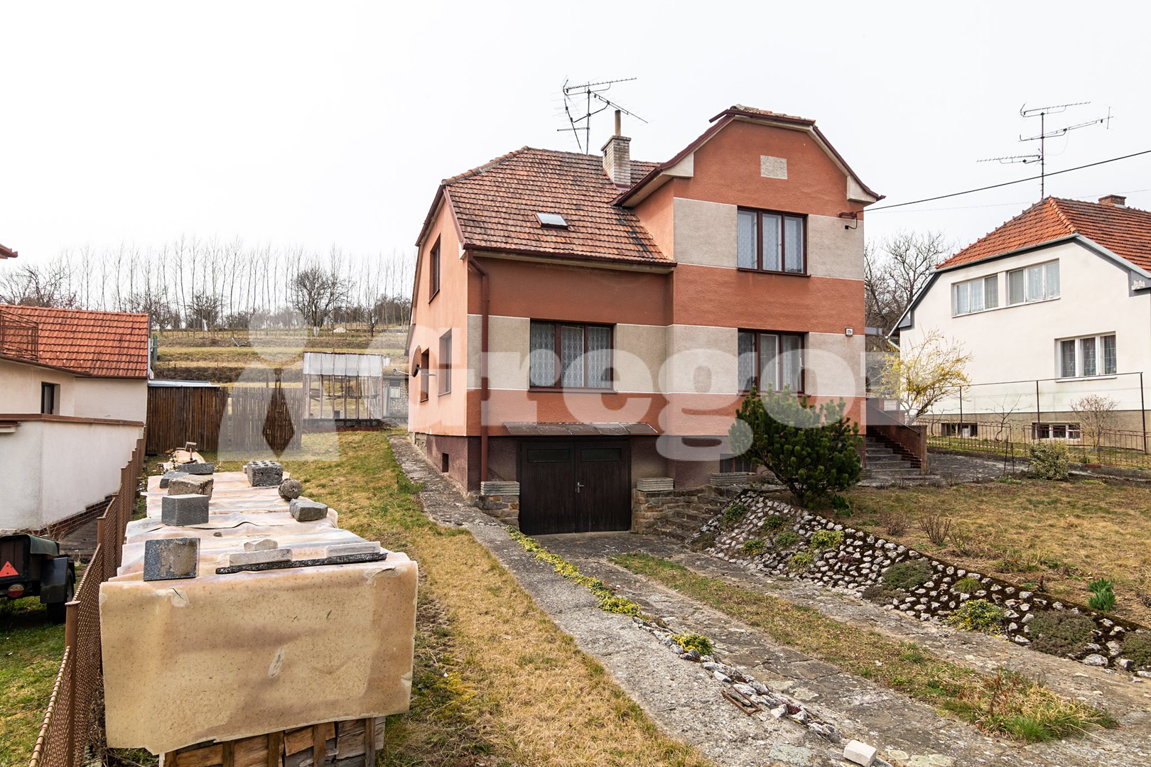 Prodej  rodinného domu 186 m², pozemek 987 m², Pašovice, okres Uherské Hradiště