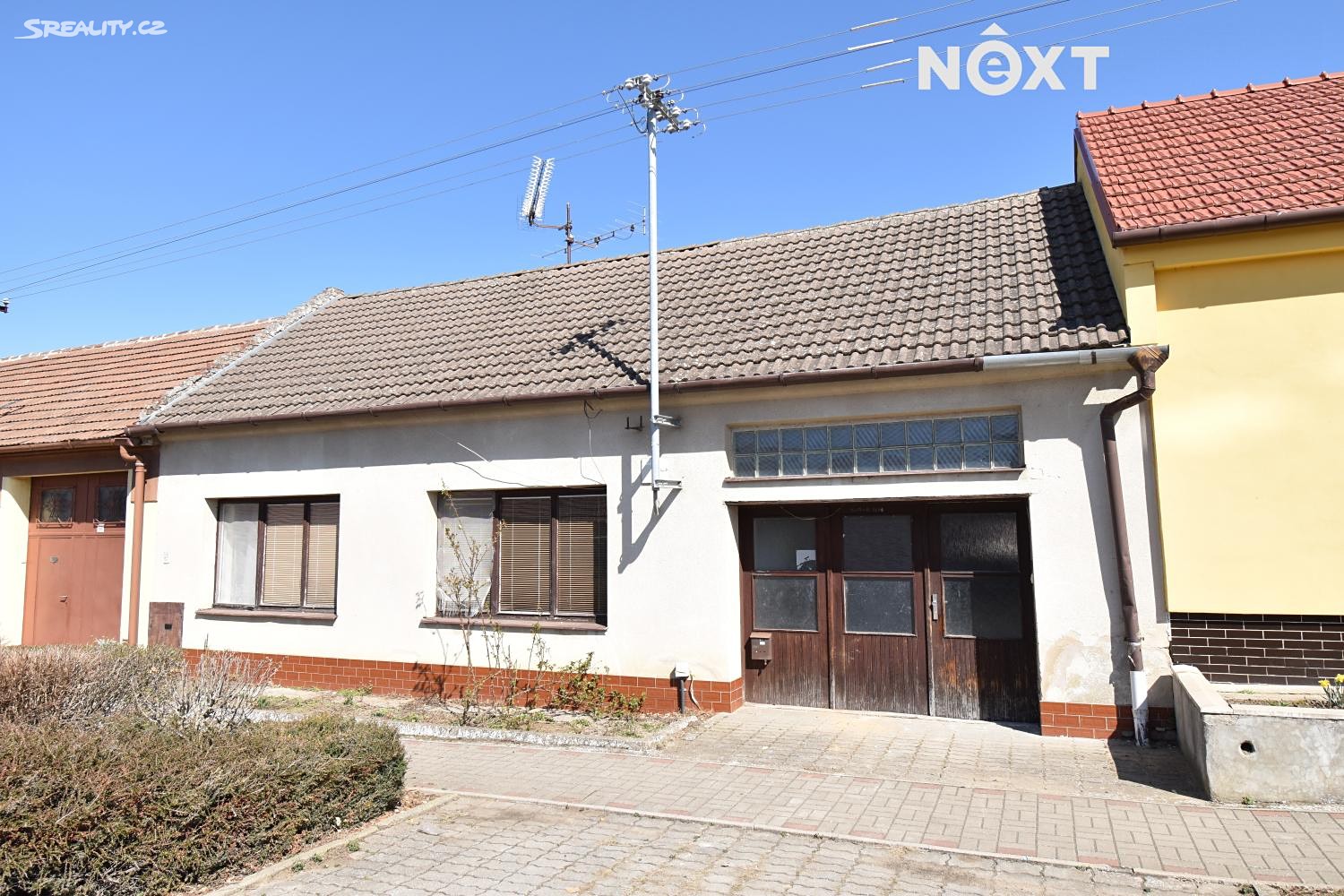 Prodej  rodinného domu 170 m², pozemek 491 m², Prušánky, okres Hodonín