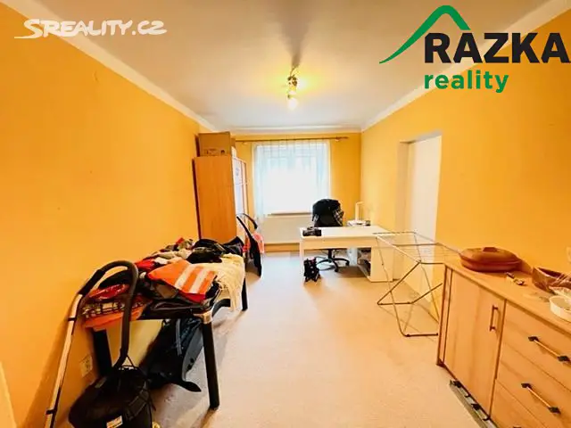Prodej  rodinného domu 233 m², pozemek 3 081 m², Stráž - Borek, okres Tachov