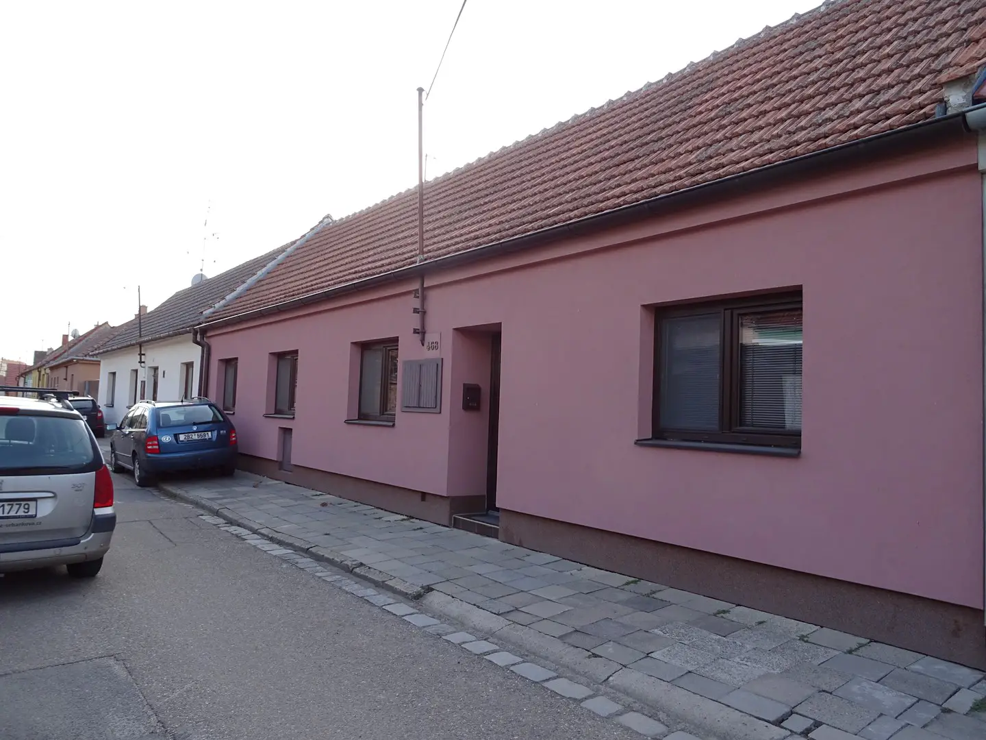 Prodej  rodinného domu 130 m², pozemek 677 m², Tří bratří, Valtice