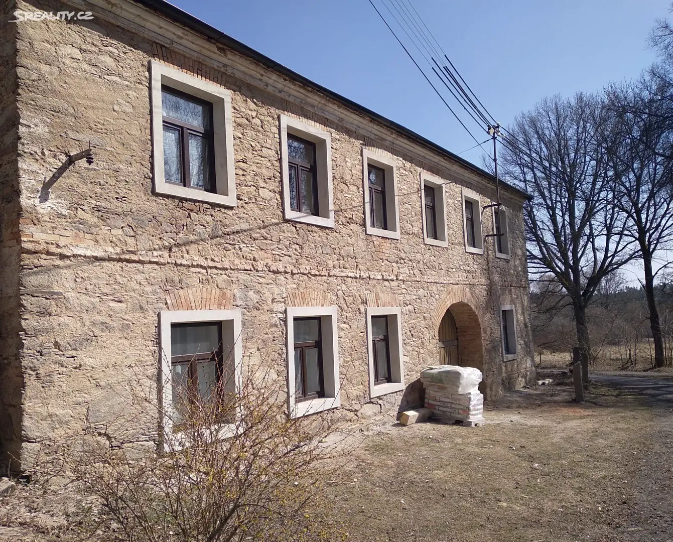 Prodej  zemědělské usedlosti 800 m², pozemek 1 177 m², Lestkov - Stan, okres Tachov