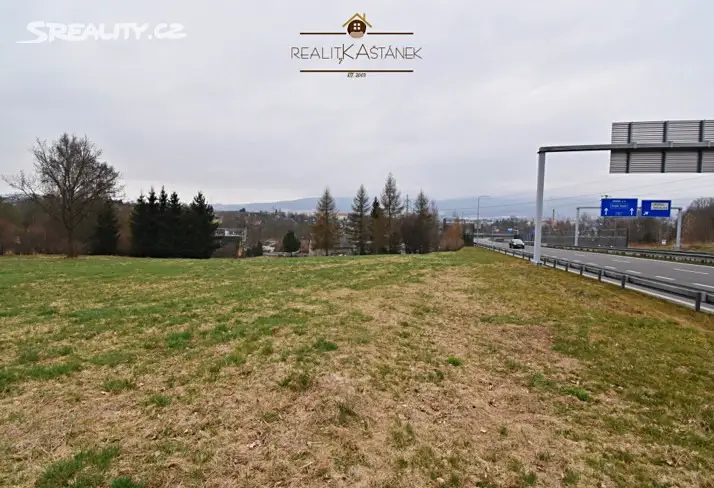 Prodej  komerčního pozemku 5 222 m², Stará Rochlická, Liberec - Liberec VI-Rochlice