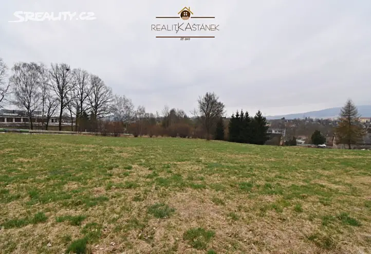 Prodej  komerčního pozemku 5 222 m², Stará Rochlická, Liberec - Liberec VI-Rochlice