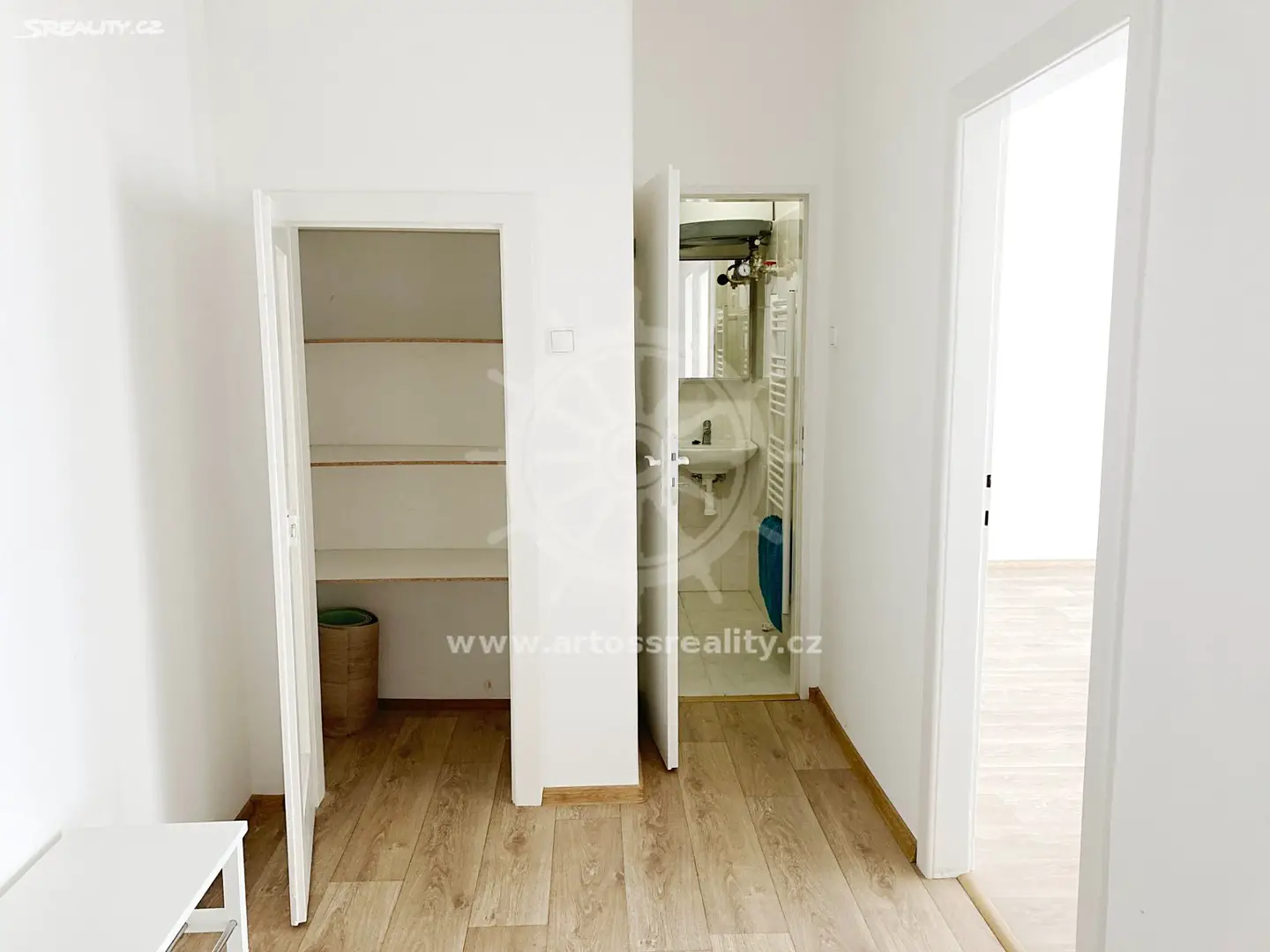 Pronájem bytu 1+1 43 m², Lieberzeitova, Brno - Husovice